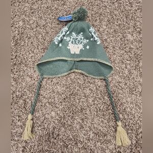 Washington Huskies NEW Beanie Knit WInter Hat With Pom NCAA
